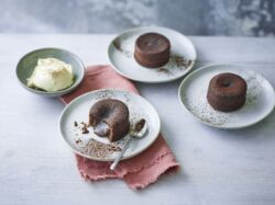 Chocolate Fondants uai