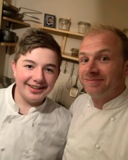 chef sargent about 11 uai