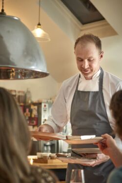 chef sargent gourmet experience 17 uai